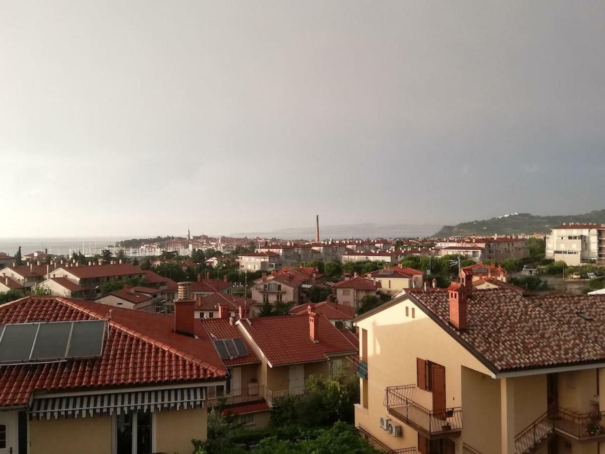 Apartma Ada Ізола Екстер'єр фото