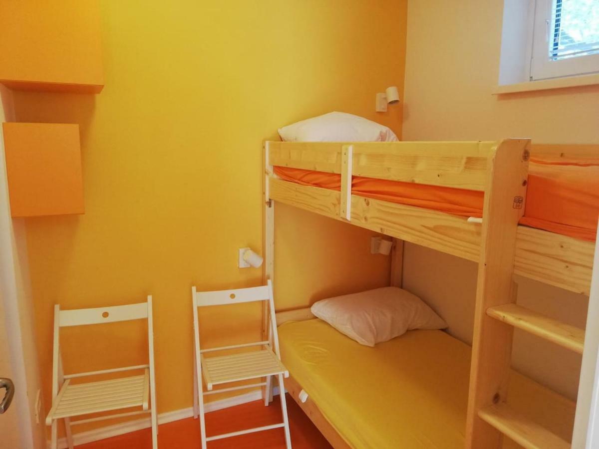 Apartma Ada Ізола Екстер'єр фото