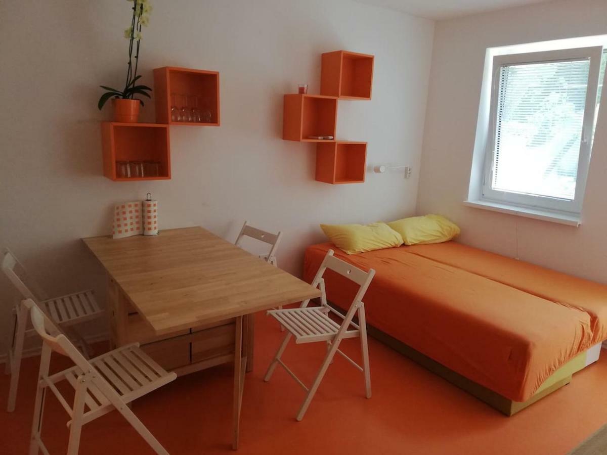 Apartma Ada Ізола Екстер'єр фото