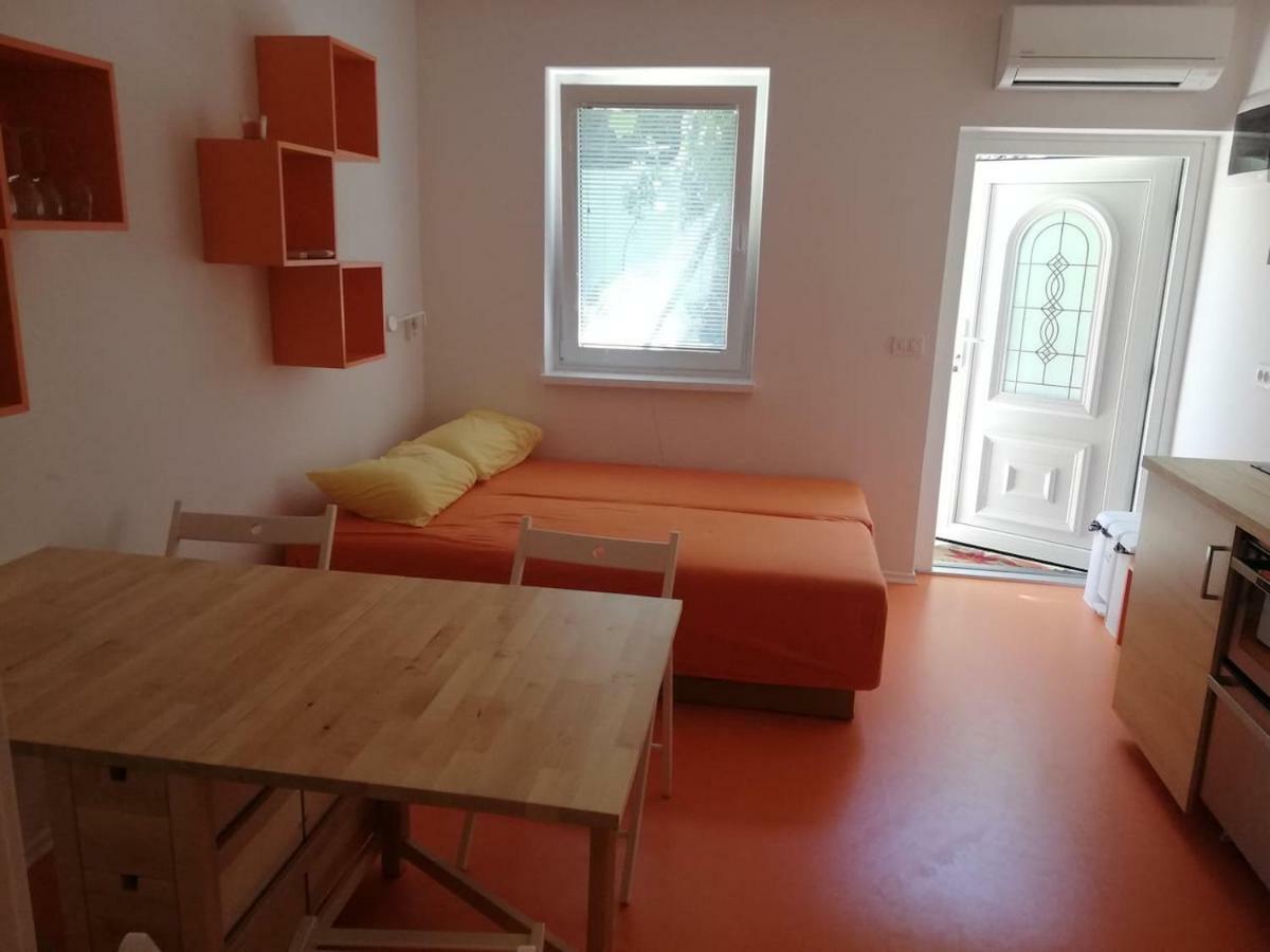 Apartma Ada Ізола Екстер'єр фото