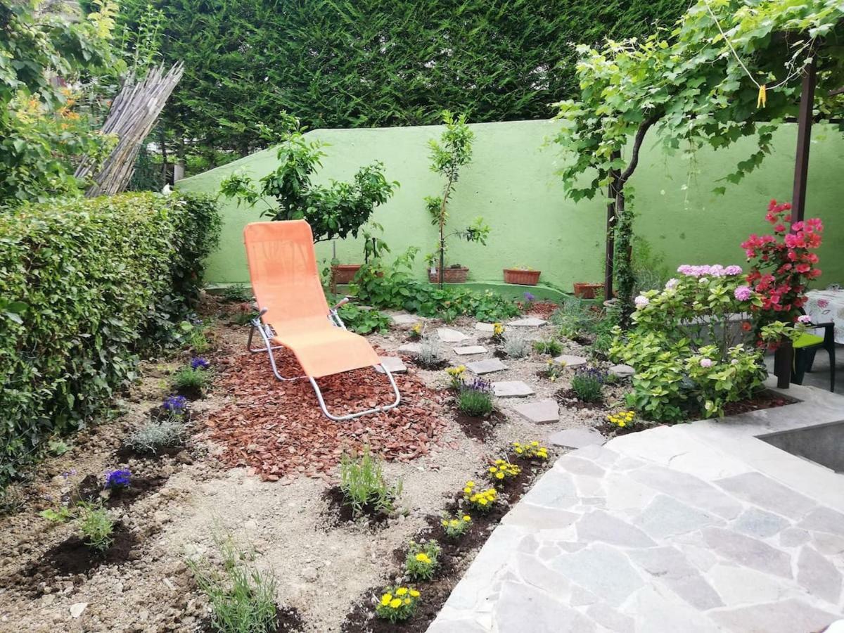 Apartma Ada Ізола Екстер'єр фото