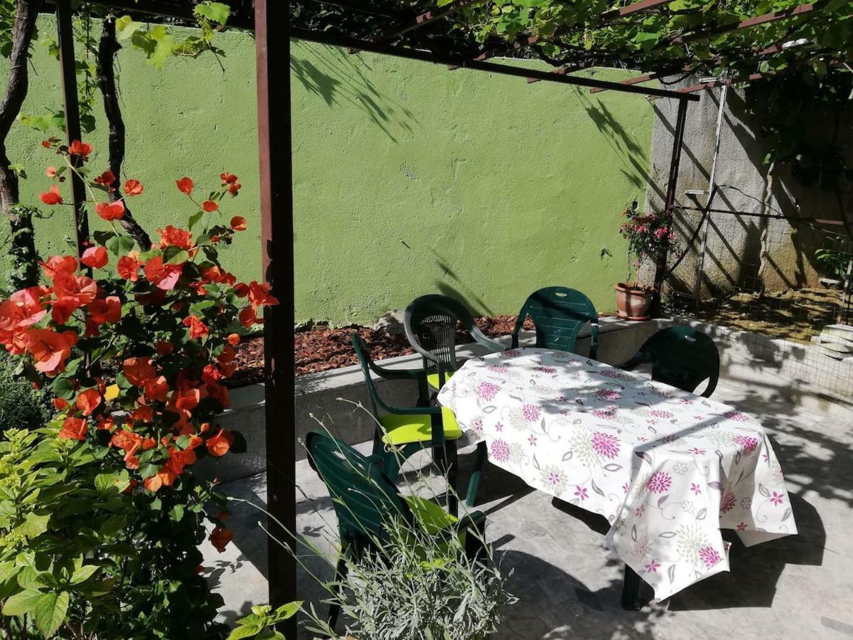 Apartma Ada Ізола Екстер'єр фото