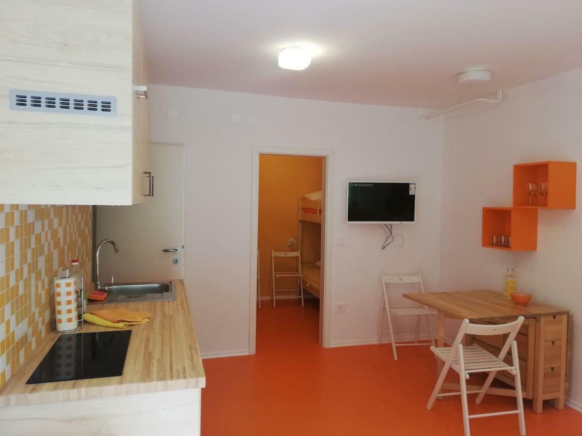 Apartma Ada Ізола Екстер'єр фото